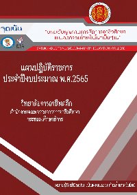 แผนปฏิบัติราชการ 2565